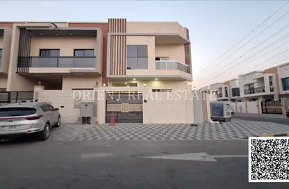 Townhouse - 4 Bedrooms - 5 Bathrooms for sale in Al Yasmeen 1 - Al Yasmeen - Ajman