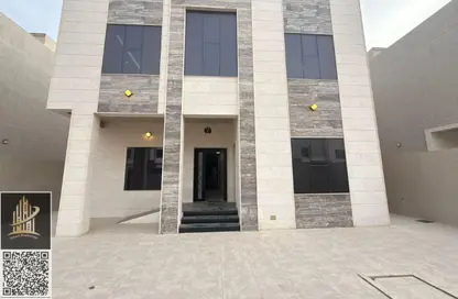Villa - 6 Bedrooms - 7+ Bathrooms for rent in Al Yasmeen 1 - Al Yasmeen - Ajman