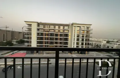 Apartment - 1 Bedroom - 1 Bathroom for rent in Ascot Residences - Town Square - Dubai
