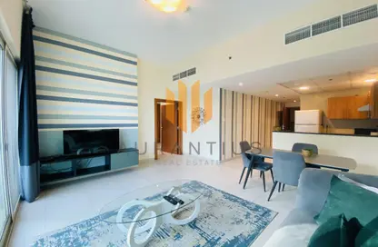 Apartment - 1 Bedroom - 2 Bathrooms for sale in Marina View Tower A - Marina View - Dubai Marina - Dubai