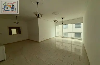 Apartment - 3 Bedrooms - 4 Bathrooms for rent in Al Majaz 3 - Al Majaz - Sharjah