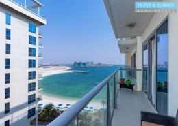 Apartment - 1 bedroom - 1 bathroom for rent in Pacific Polynesia - Pacific - Al Marjan Island - Ras Al Khaimah