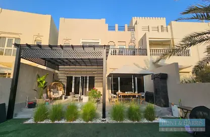 Townhouse - 3 Bedrooms - 3 Bathrooms for sale in The Townhouses at Al Hamra Village - Al Hamra Village - Ras Al Khaimah