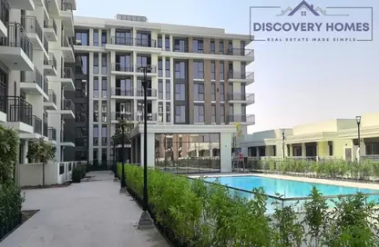 Apartment - 2 Bedrooms - 2 Bathrooms for sale in Holland Gardens - Town Square - Dubai