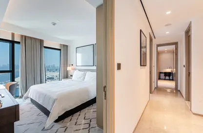 Apartment - 3 Bedrooms - 3 Bathrooms for sale in Address Harbour Point Tower 1 - Address Harbour Point - Dubai Creek Harbour (The Lagoons) - Dubai