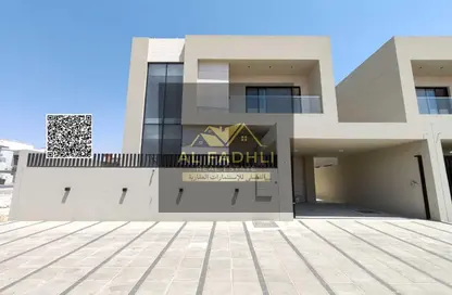 فيلا - 4 غرف نوم - 5 حمامات للايجار في الزاهية جاردنز - الزاهية - عجمان