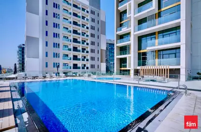 Apartment - 1 Bedroom - 2 Bathrooms for sale in Prive Residence - Dubai Hills Estate - Dubai