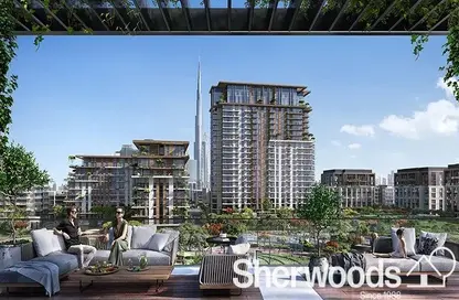 Apartment - 3 Bedrooms - 4 Bathrooms for sale in Castleton - Central Park at City Walk - City Walk - Dubai