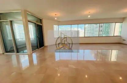 Apartment - 4 Bedrooms - 4 Bathrooms for rent in Al Salam Street - Abu Dhabi