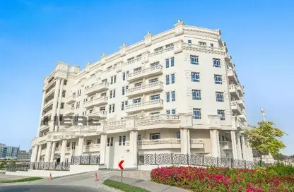 Apartment - 1 Bedroom - 2 Bathrooms for rent in Syann Park 1 - Arjan - Dubai