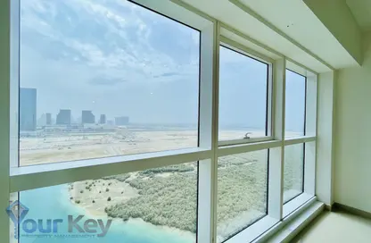 Balcony image for: Apartment - 1 Bedroom - 1 Bathroom for rent in Marina Bay - City Of Lights - Al Reem Island - Abu Dhabi, Image 1