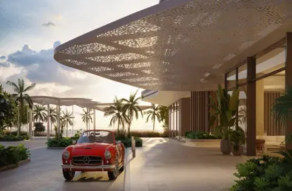 Apartment - 2 Bedrooms - 3 Bathrooms for sale in Rosso Bay Residence - Al Marjan Island - Ras Al Khaimah