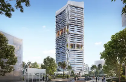 Apartment - 2 Bedrooms - 3 Bathrooms for sale in Parkway by Prestige One - Meydan - Dubai