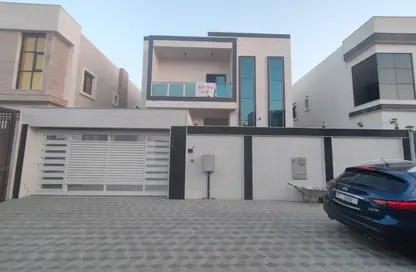 Villa - 5 Bedrooms - 7 Bathrooms for rent in Al Yasmeen 1 - Al Yasmeen - Ajman