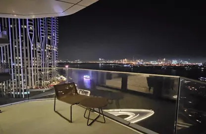 Apartment - 1 Bedroom - 1 Bathroom for rent in Address Harbour Point Tower 2 - Address Harbour Point - Dubai Creek Harbour (The Lagoons) - Dubai