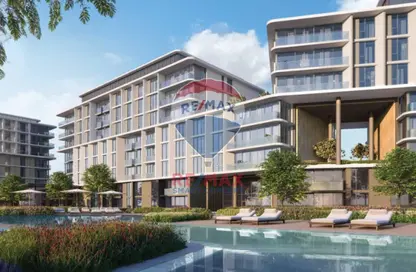 Apartment - 4 Bedrooms - 5 Bathrooms for sale in Solea By Taraf Properties - Saadiyat Island - Abu Dhabi