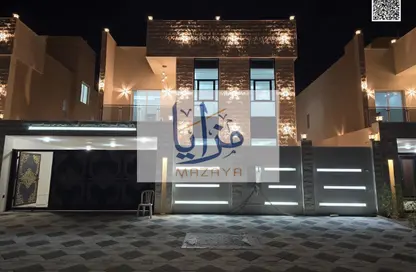 فيلا - 5 غرف نوم - 7 حمامات للبيع في الحليو 2 - الحليو - عجمان