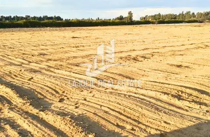 Land - Studio for sale in Zayed City (Khalifa City C) - Khalifa City - Abu Dhabi
