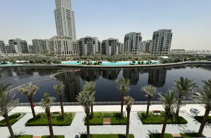 Apartment - 2 Bedrooms - 2 Bathrooms for rent in Creek Palace - Dubai Creek Harbour (The Lagoons) - Dubai