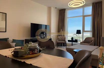 Apartment - 2 Bedrooms - 2 Bathrooms for rent in Viridis A - Viridis Residence and Hotel Apartments - Damac Hills 2 - Dubai