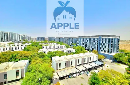 Apartment - 2 Bedrooms - 3 Bathrooms for rent in MISK Apartments - Aljada - Sharjah