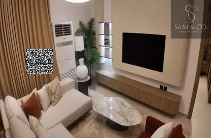 شقة - غرفة نوم - 2 حمامات للبيع في مجمع الجولف - الزورا - عجمان