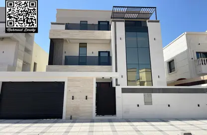 Villa - 5 Bedrooms - 7 Bathrooms for sale in Al Zaheya Gardens - Al Zahya - Ajman