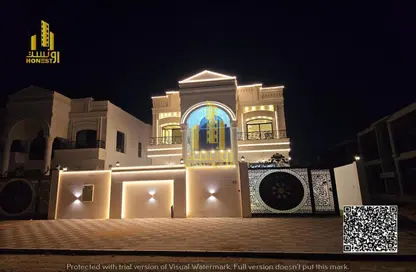 Villa - 5 Bedrooms - 7 Bathrooms for sale in Al Helio 2 - Al Helio - Ajman