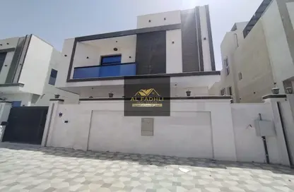 فيلا - 5 غرف نوم - 6 حمامات للايجار في الحليو 2 - الحليو - عجمان