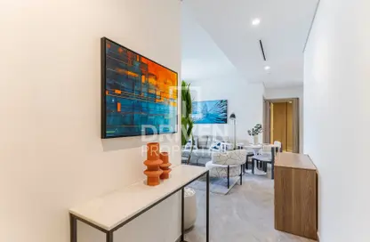 Apartment - 1 Bedroom - 1 Bathroom for rent in Peninsula One - Peninsula - Business Bay - Dubai