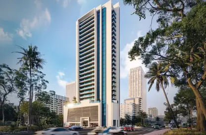 Apartment - 1 Bedroom - 1 Bathroom for sale in Santorini Residences by Loutraki - Jumeirah Village Triangle - Dubai