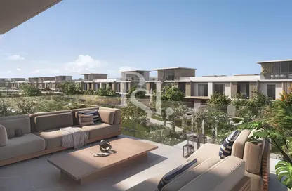 Townhouse - 4 Bedrooms - 5 Bathrooms for sale in Thoraya - Maysan - Al Reem Island - Abu Dhabi