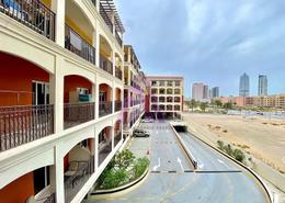 Outdoor Building image for: Apartment - 1 bedroom - 2 bathrooms for rent in Pantheon Boulevard - Jumeirah Village Circle - Dubai, Image 1