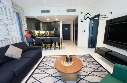 Apartment - 1 Bedroom - 1 Bathroom for sale in Millennium Atria Business Bay - Business Bay - Dubai