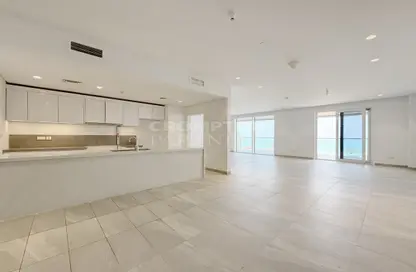 Apartment - 4 Bedrooms - 6 Bathrooms for rent in Qaryat Al Hidd - Saadiyat Island - Abu Dhabi