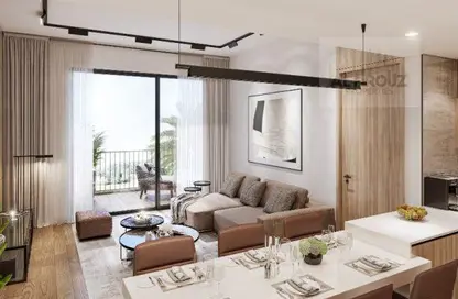 Apartment - 1 Bedroom - 2 Bathrooms for sale in Oakley Square Residences - Jumeirah Village Circle - Dubai