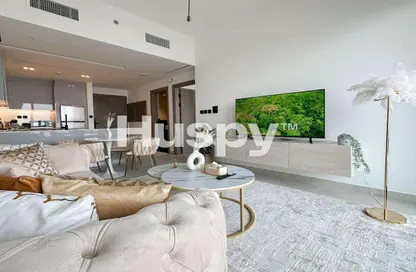 Apartment - 1 Bedroom - 2 Bathrooms for rent in Binghatti Canal - Business Bay - Dubai
