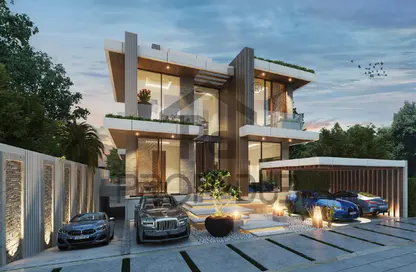 Villa - 6 Bedrooms - 7 Bathrooms for sale in CAVALLI ESTATES - DAMAC Hills - Dubai