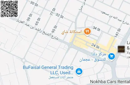 أرض - استوديو للبيع في 3  الروضة - الروضة - عجمان