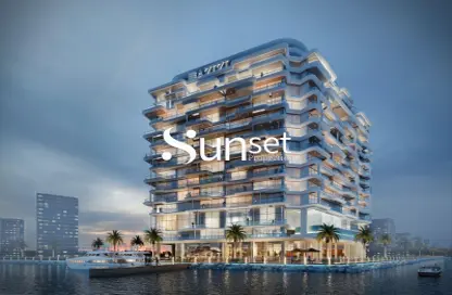 Apartment - Studio - 1 Bathroom for sale in Azizi Wasel - Dubai Islands - Deira - Dubai