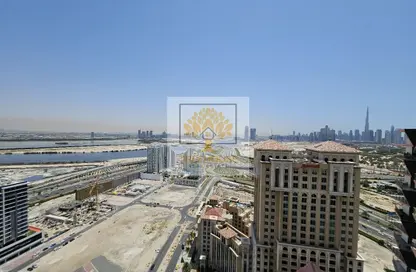 شقة - 3 غرف نوم - 3 حمامات للبيع في بن غاطي افنيو - الجداف - دبي