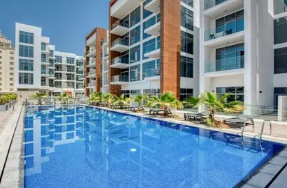 Apartment - 1 Bedroom - 2 Bathrooms for sale in Pantheon Elysee III - Jumeirah Village Circle - Dubai