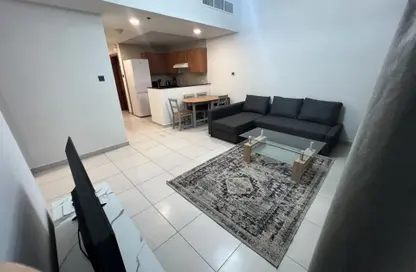 Apartment - 1 Bedroom - 2 Bathrooms for rent in Marina View Tower A - Marina View - Dubai Marina - Dubai
