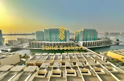 Apartment - 1 Bedroom - 2 Bathrooms for rent in Al Muneera - Al Raha Beach - Abu Dhabi