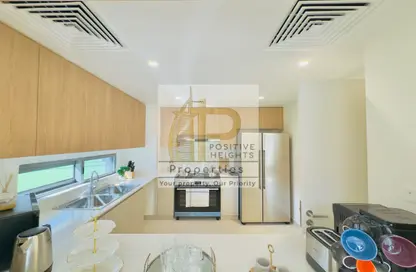 Villa - 4 Bedrooms - 6 Bathrooms for sale in The Pulse Beachfront 3 - The Pulse - Dubai South (Dubai World Central) - Dubai