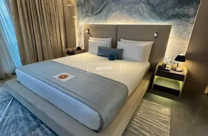 شقة - غرفة نوم - 1 حمام للبيع في برج سيل - دبي مارينا - دبي