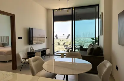 Apartment - 1 Bedroom - 2 Bathrooms for sale in Binghatti Onyx - Jumeirah Village Circle - Dubai