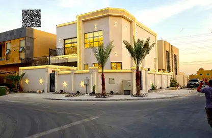 فيلا - 5 غرف نوم - 7 حمامات للبيع في 1 الياسمين - الياسمين - عجمان