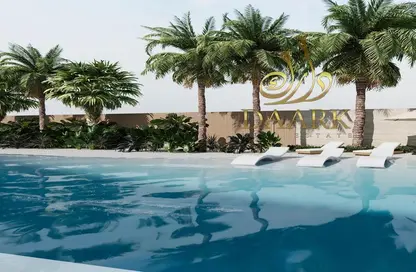 Apartment - 1 Bedroom - 2 Bathrooms for sale in 11 Hills Park - Dubai Science Park - Dubai