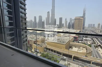 شقة - 2 غرف نوم - 3 حمامات للايجار في برج فيدا دبي مول 2 - فيدا ريزيدنس دبي مول - دبي وسط المدينة - دبي